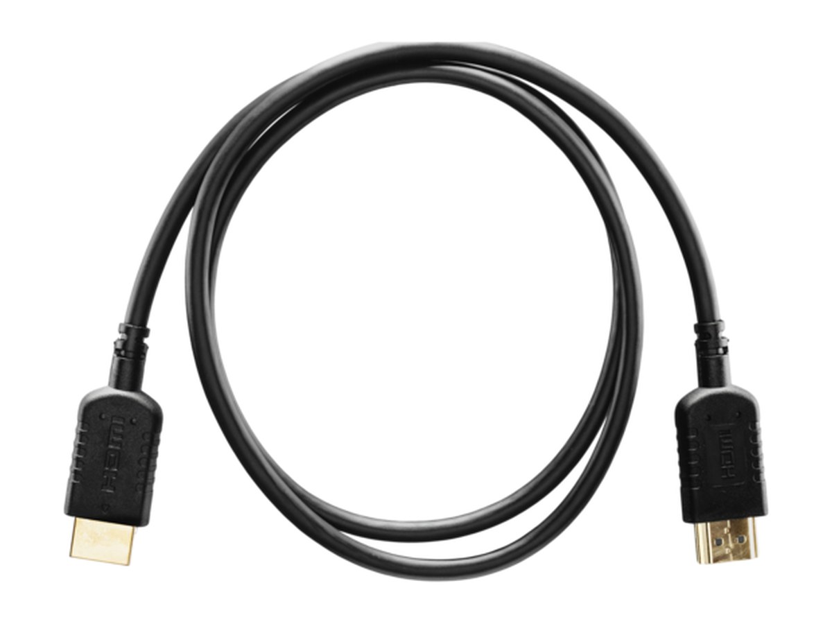 SmallHD 4K HDMI to 4K HDMI Cable (36"/90cm) product image