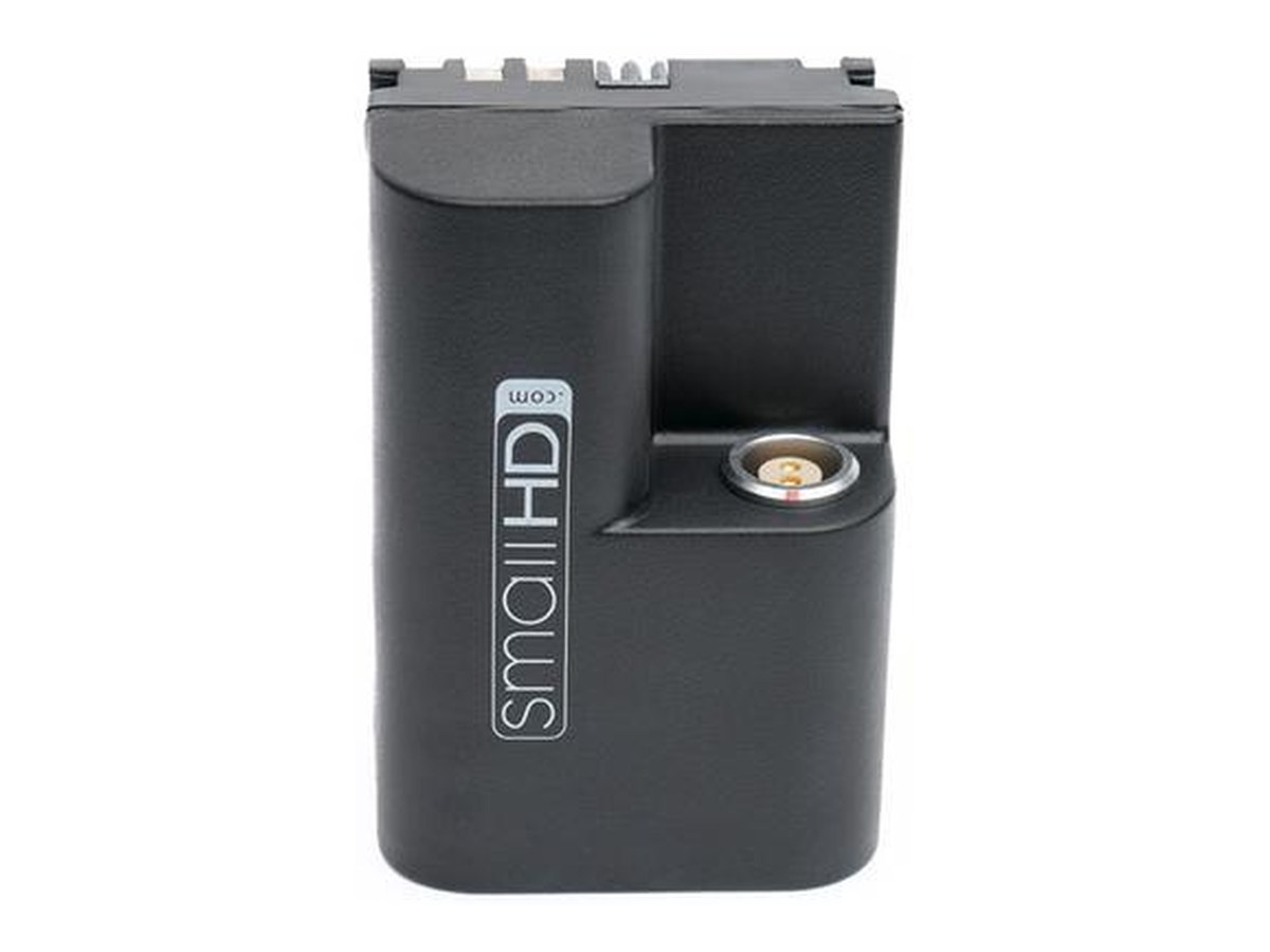 SmallHD Faux LP-E6 Lemo Adapter product image
