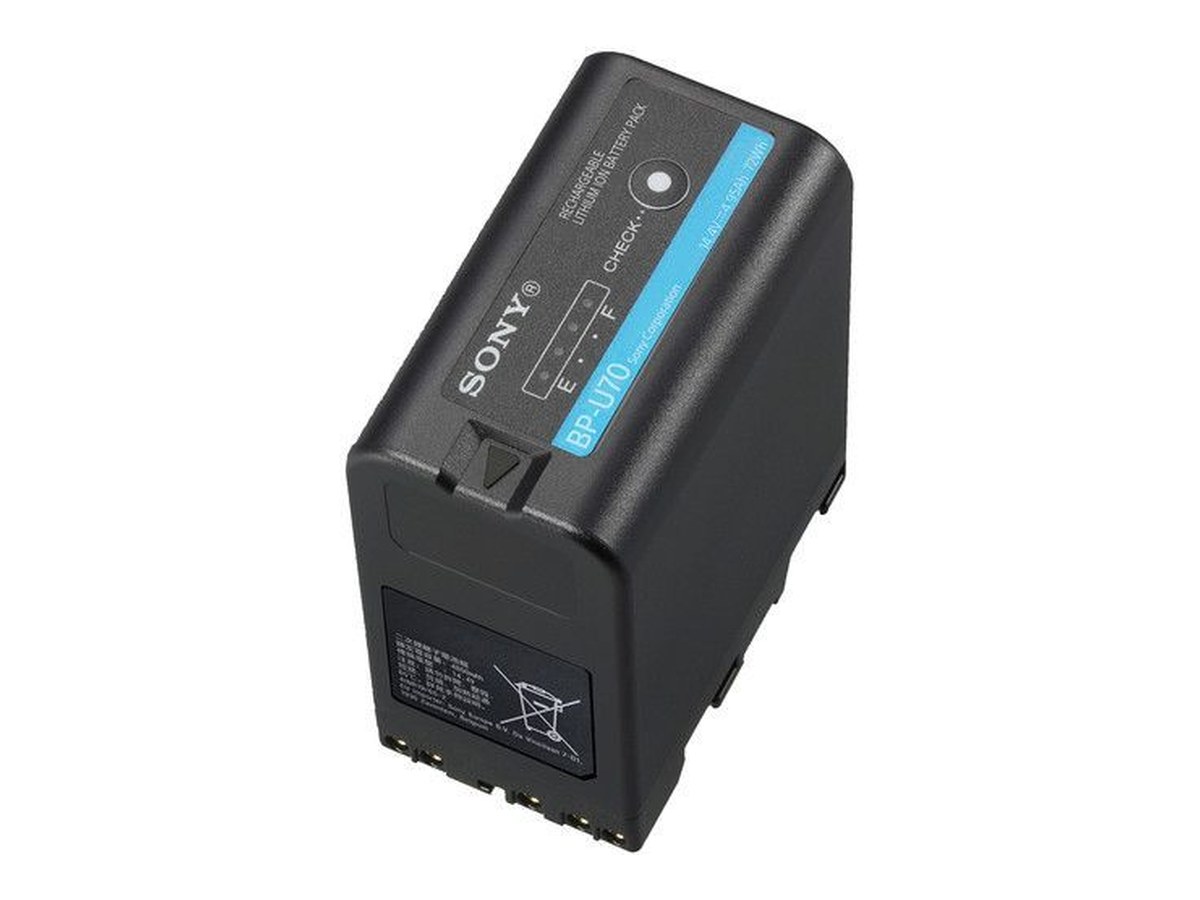 Sony BP-U70 Battery product image