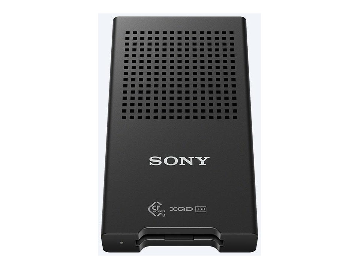 Sony CFexpress Type B / XQD Memory Card Reader product image