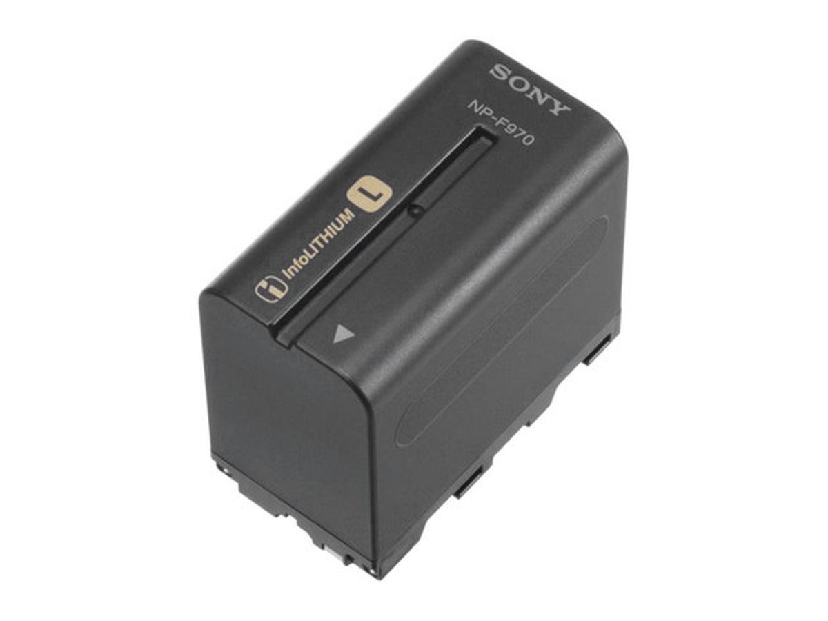 Sony NP-F970 L-Series Info-Lithium Battery product image