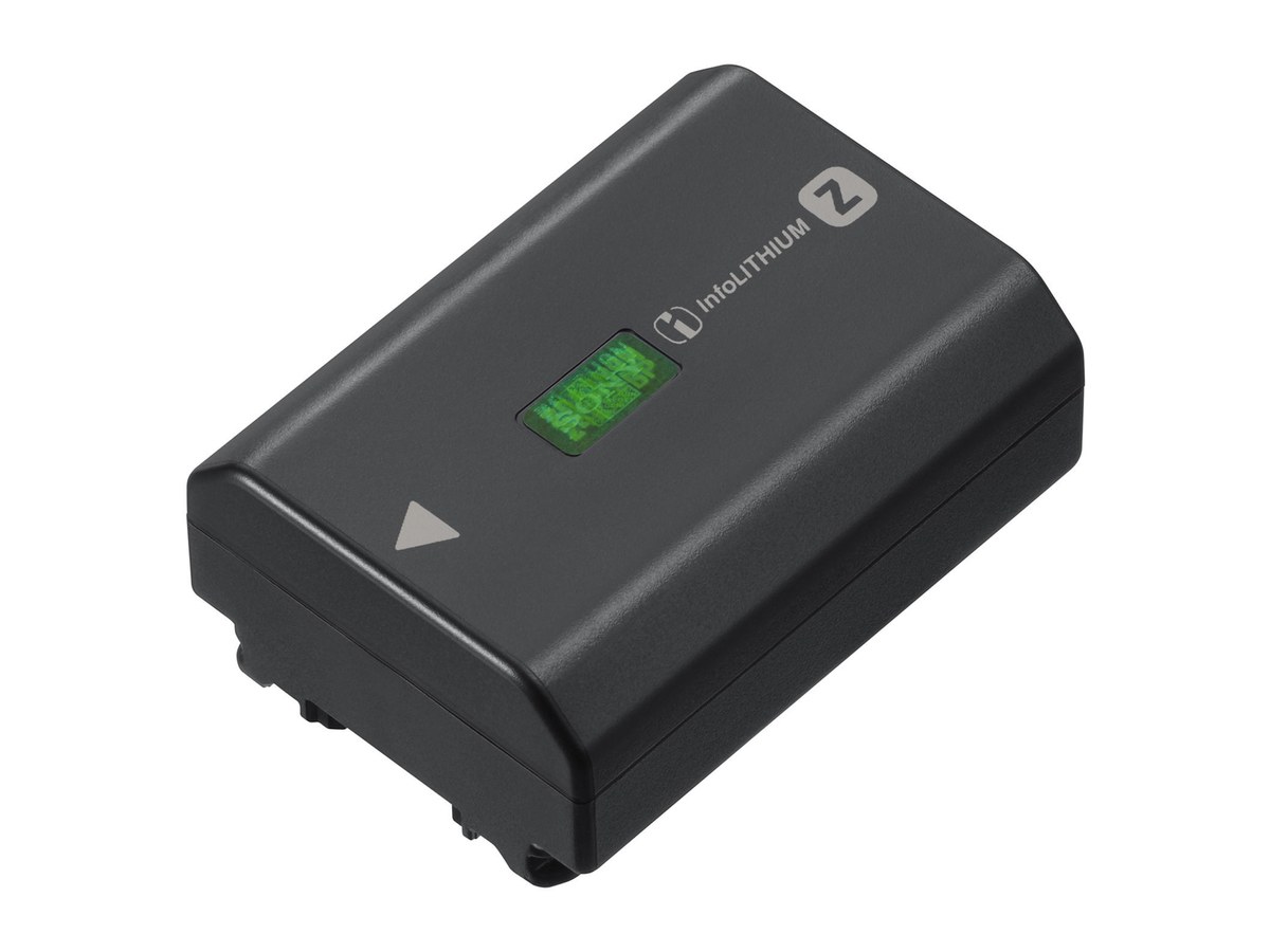 Sony NP-FZ100 Battery Pack product image