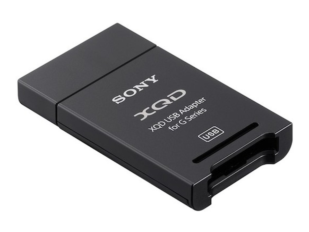 Sony XQD Card Reader product image