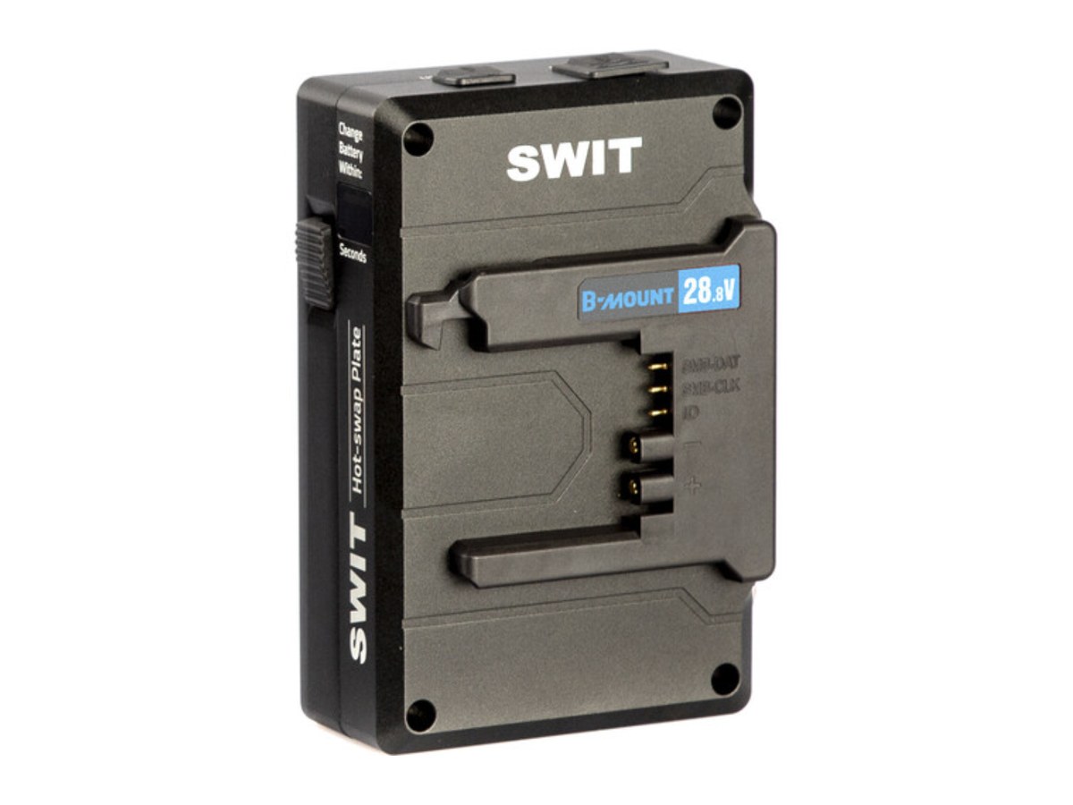 SWIT KA-B30B B-Mount to B-Mount Hot Swap Plate 32Wh product image