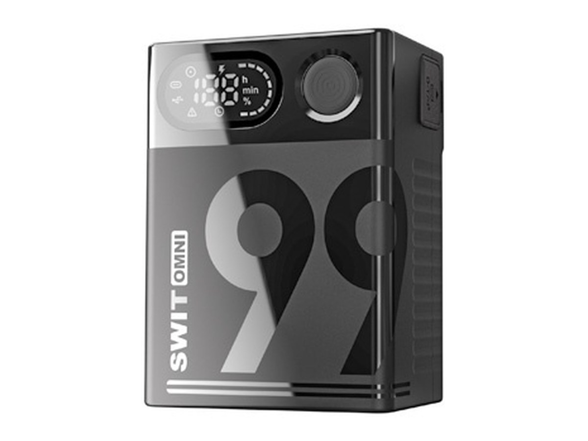 SWIT OMNI-99S 99Wh USB-C Info Pocket V-Mount Battery product image