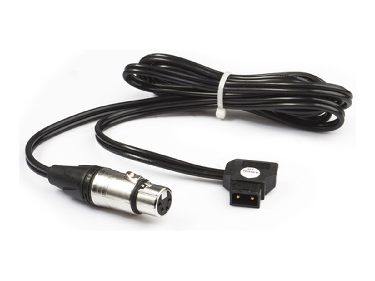 SWIT S-7101 URSA D-Tap to 4-Pin XLR Cable product image