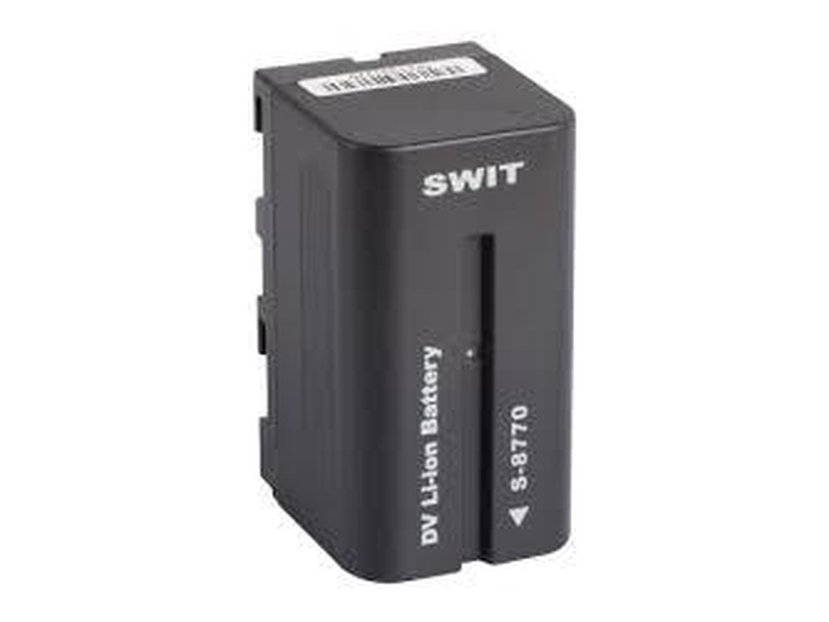 SWIT S-8770 DV Li-ion Battery product image