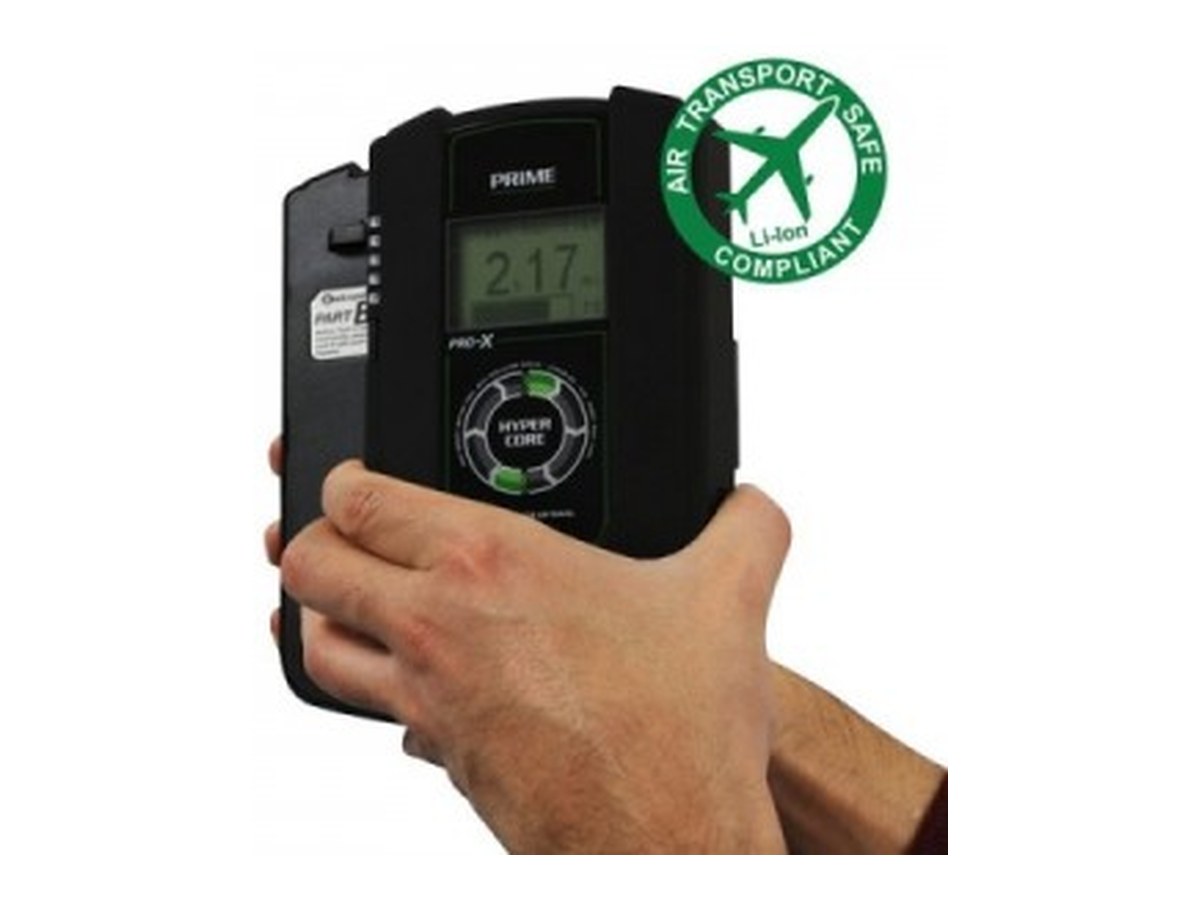 Switronix HyperCore Prime S 190Wh V-Lock Battery product image