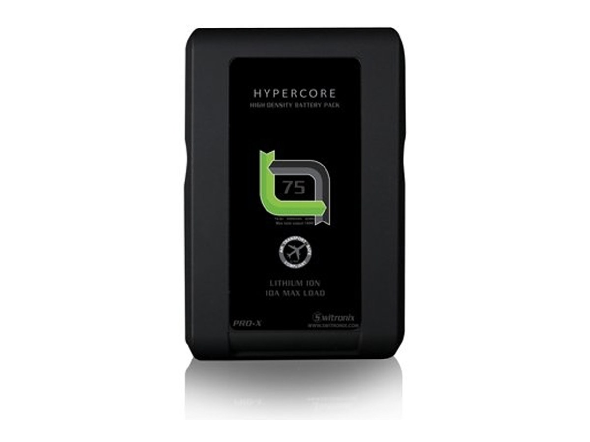 Switronix HyperCore SWX HyperCore Slim 82Wh V-Lock Battery product image