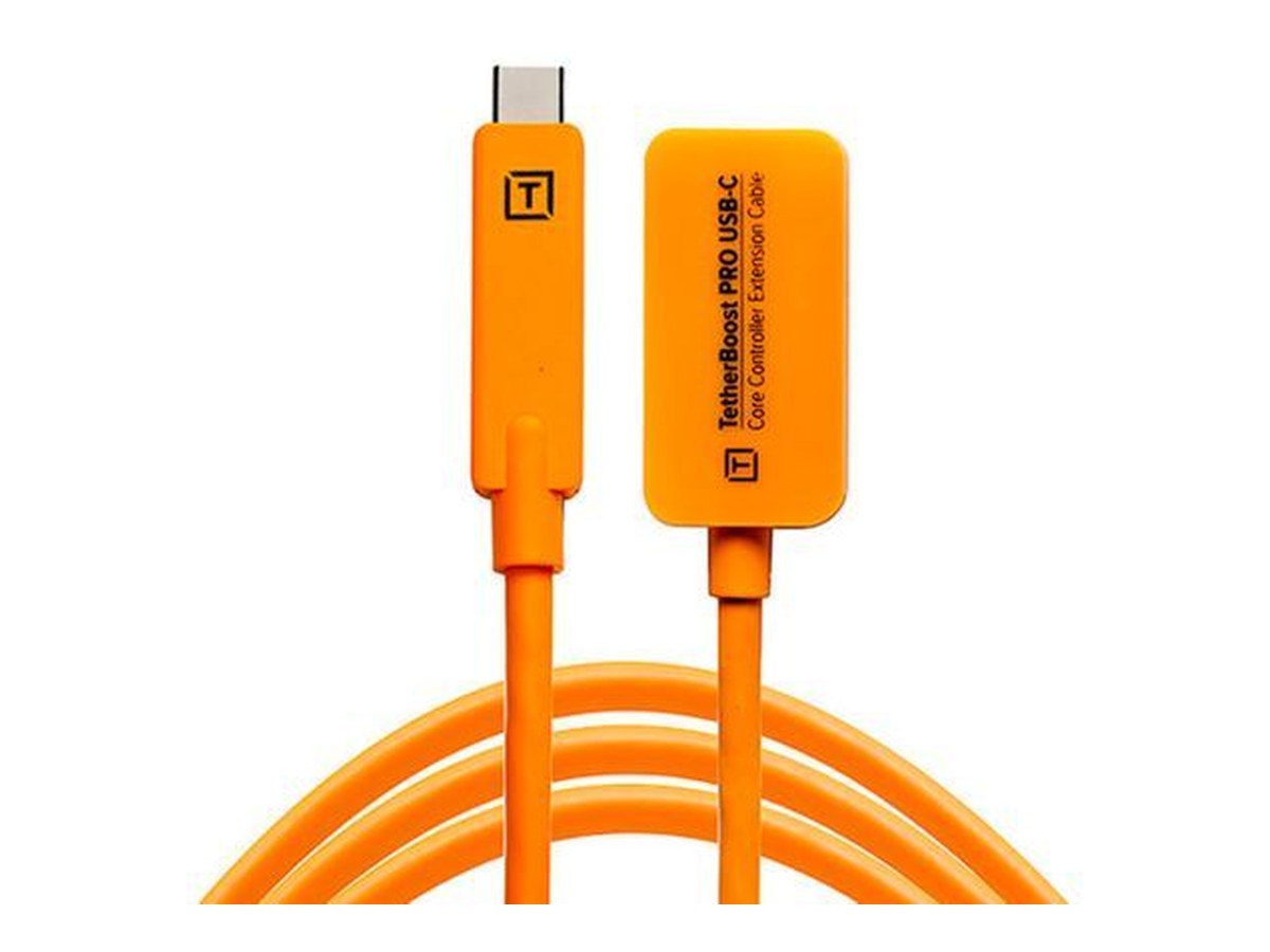 Tether Tools Tetherboost Pro USB-C Core Controller Extension Cable 4.6m product image
