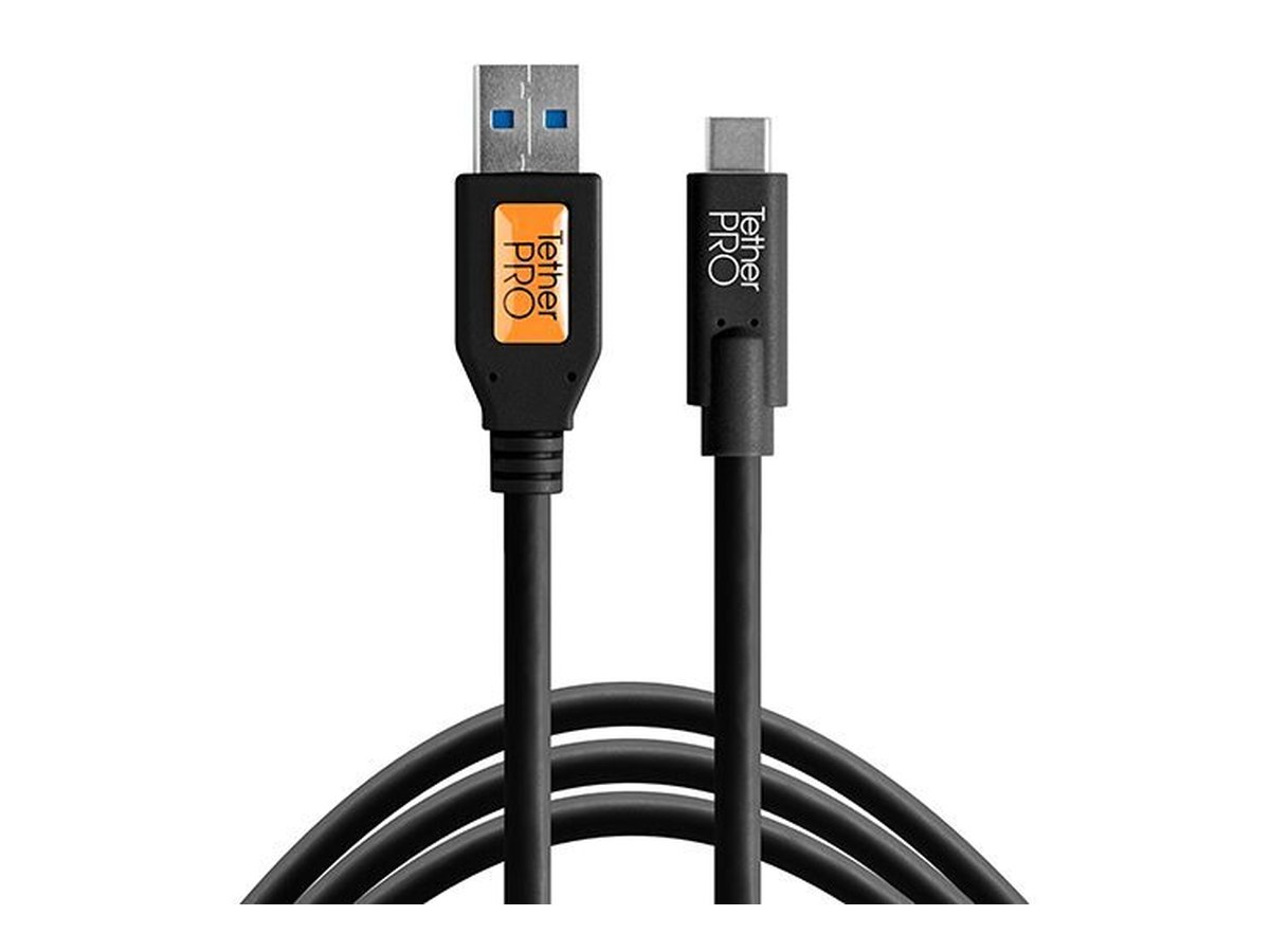 Tether Tools USB-A to USB-C 20" (50CM) product image