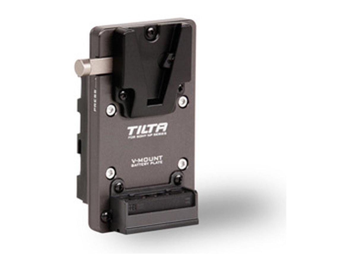 Tilta Sony L Series to V Mount Adapter Battery Plate Type II (Tilta Gray) product image
