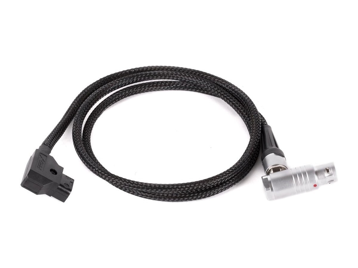 Wooden Camera D-Tap to Alexa Mini (Braided Flex Cable) product image