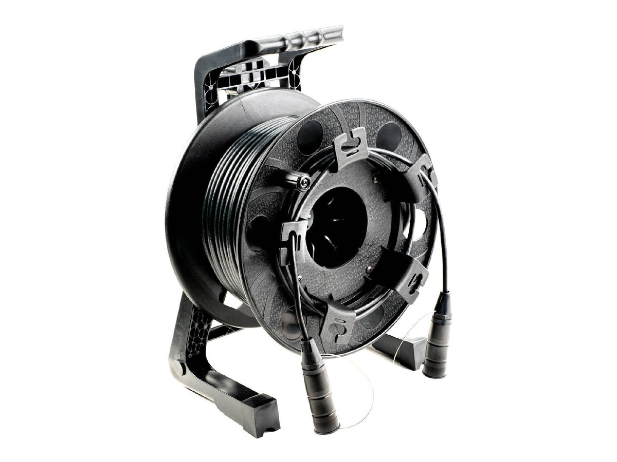 ZILR 12G-SDI Cable Reel (50m) product image