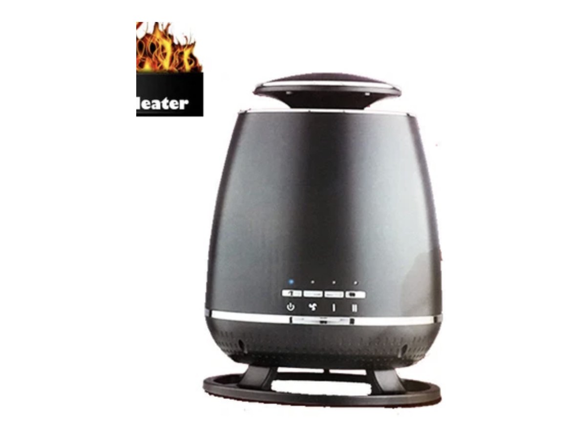 Arlec 1800W Ceramic Fan Heater product image