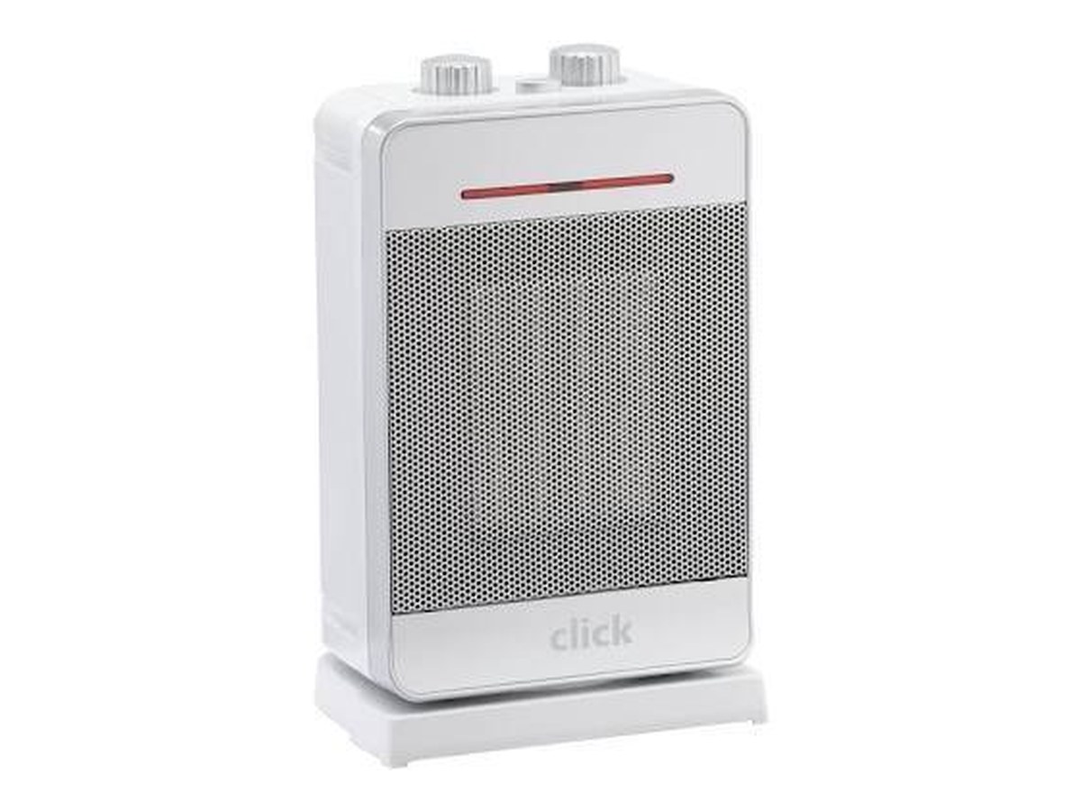 Ceramic Oscillating Fan Heater product image