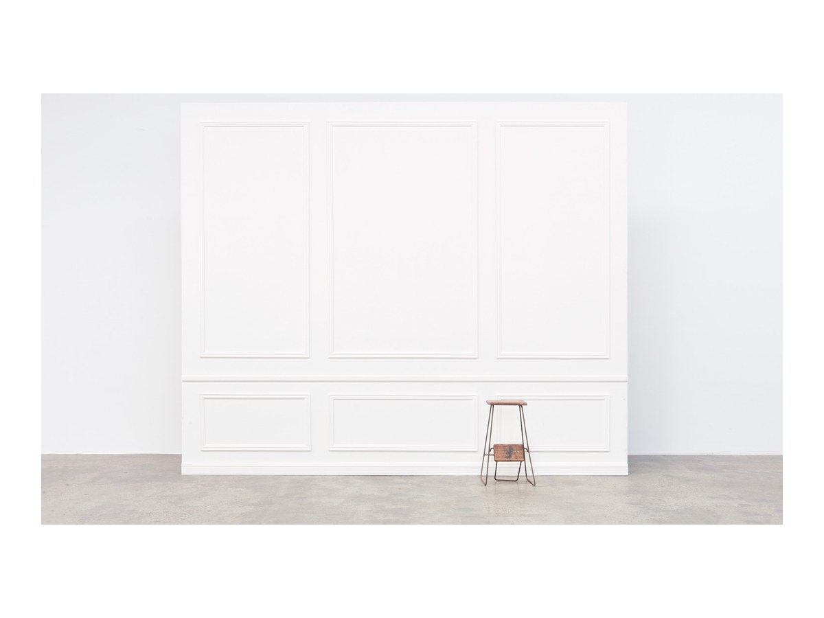 12' x 10' Architrave Non Canvas Flat (Painted White) product image