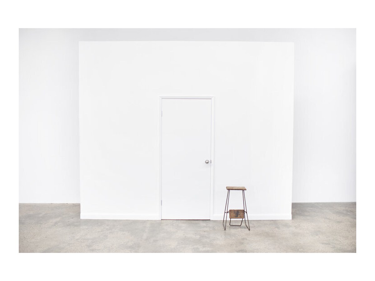 12' x 10' Working Door Flat (Painted Colour) product image
