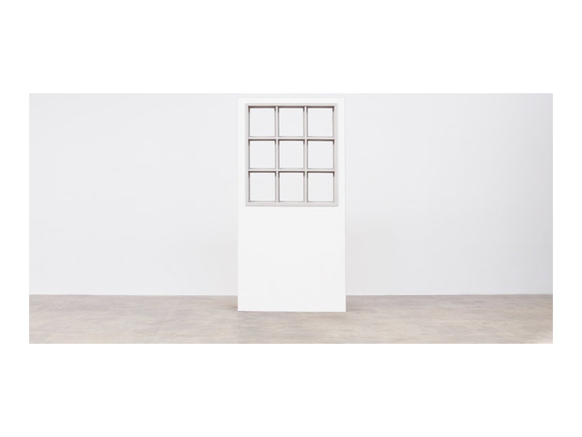 4' x 8' Timber Window Frame Flat (Painted Colour) product image