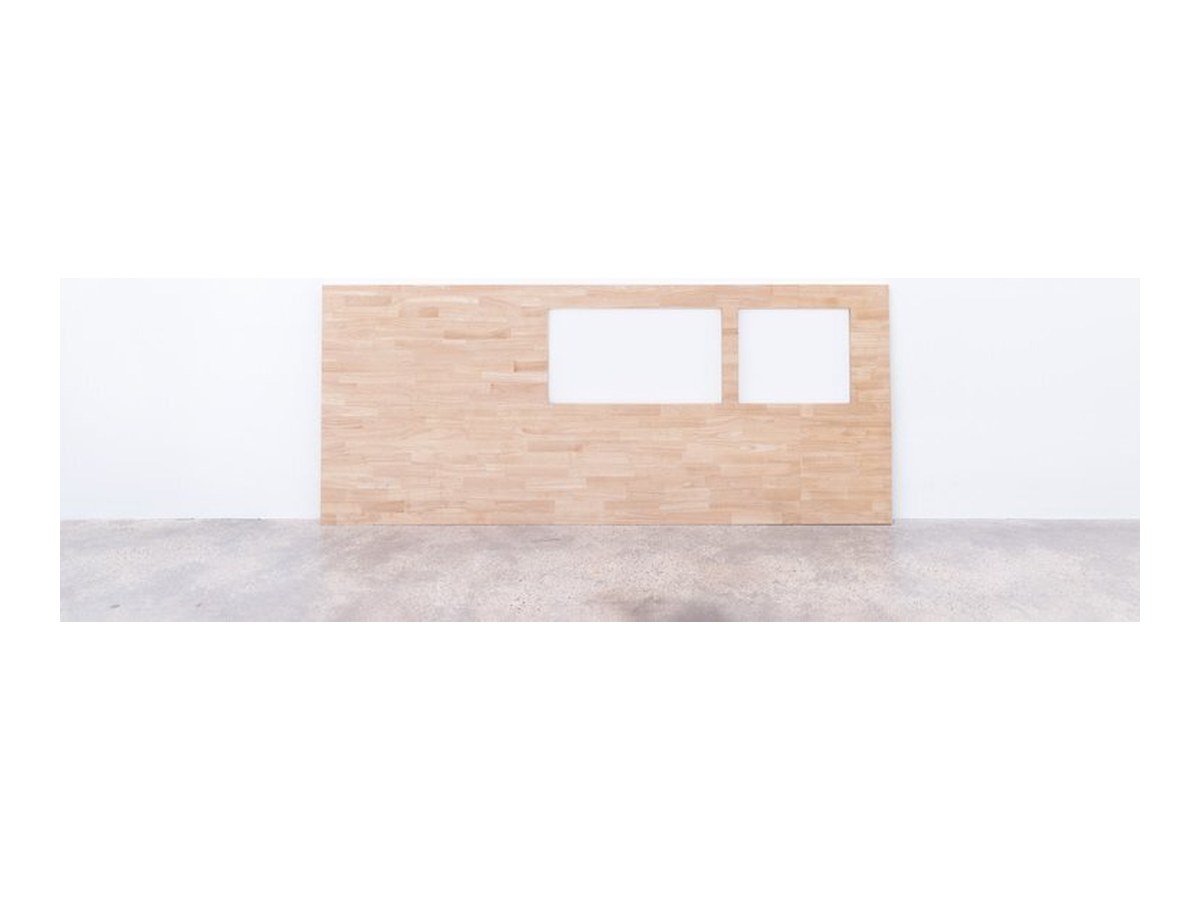 4' x 9' Studio 3 Kitchen Bench Top product image