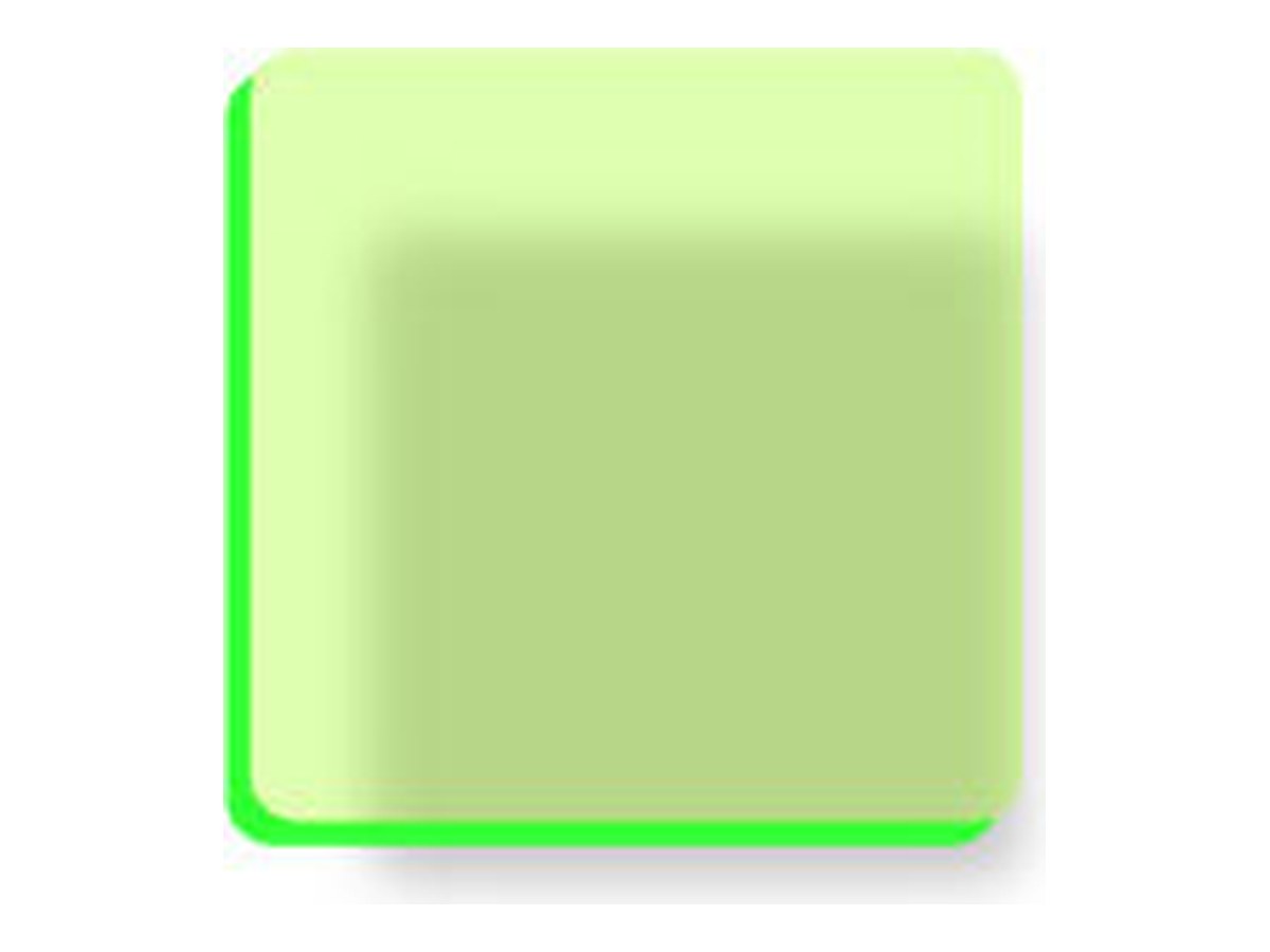 8' x 4' Perspex Sheet Green product image