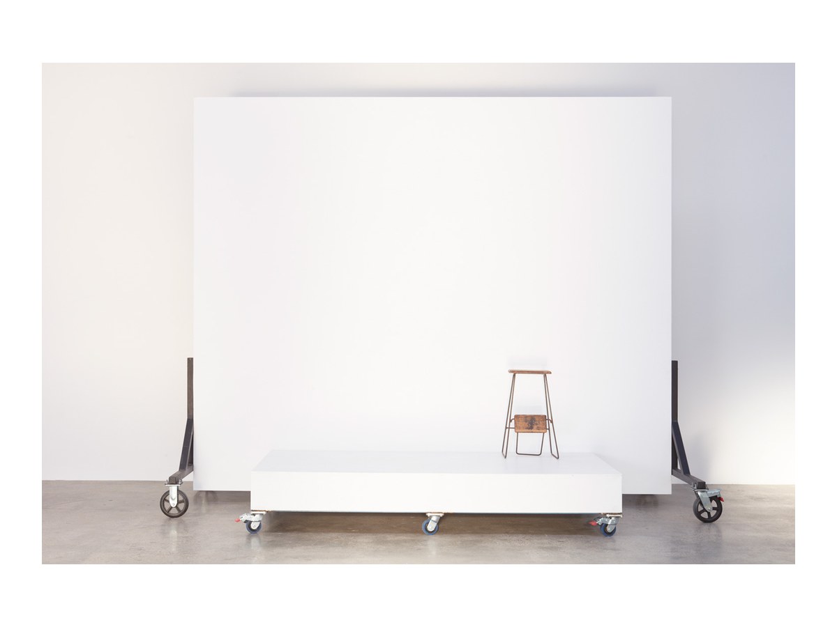 8' x 4' Rolling Stage Floor (As Is) product image