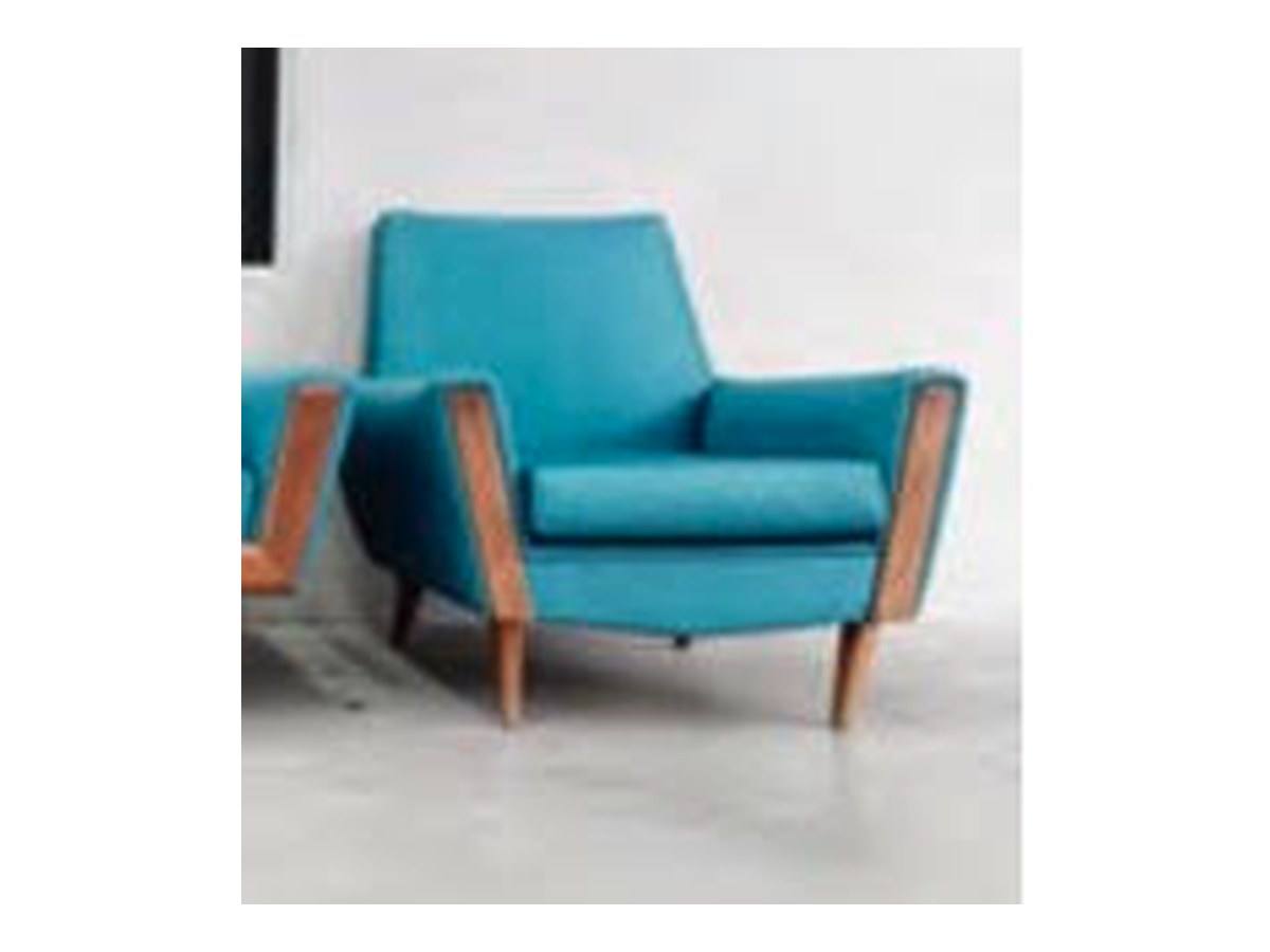 Blue Armchair product image