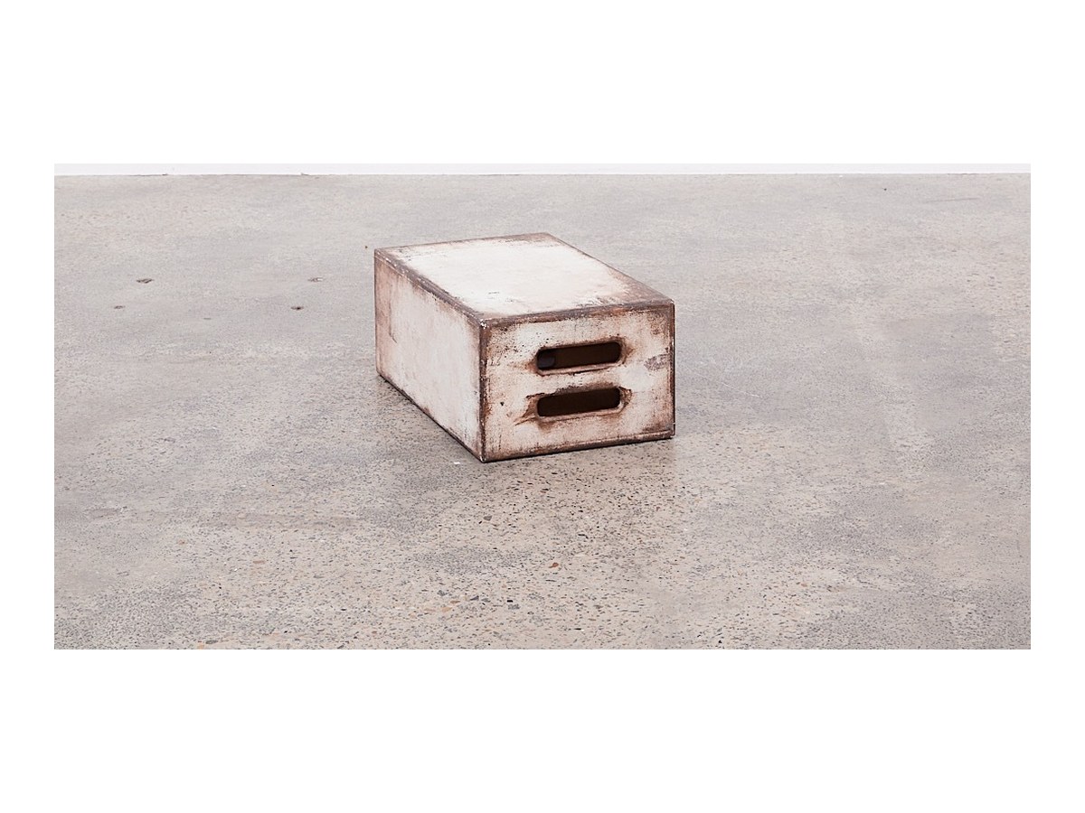 Rust/Beige Apple Box (300 x 200 x 500mm) product image