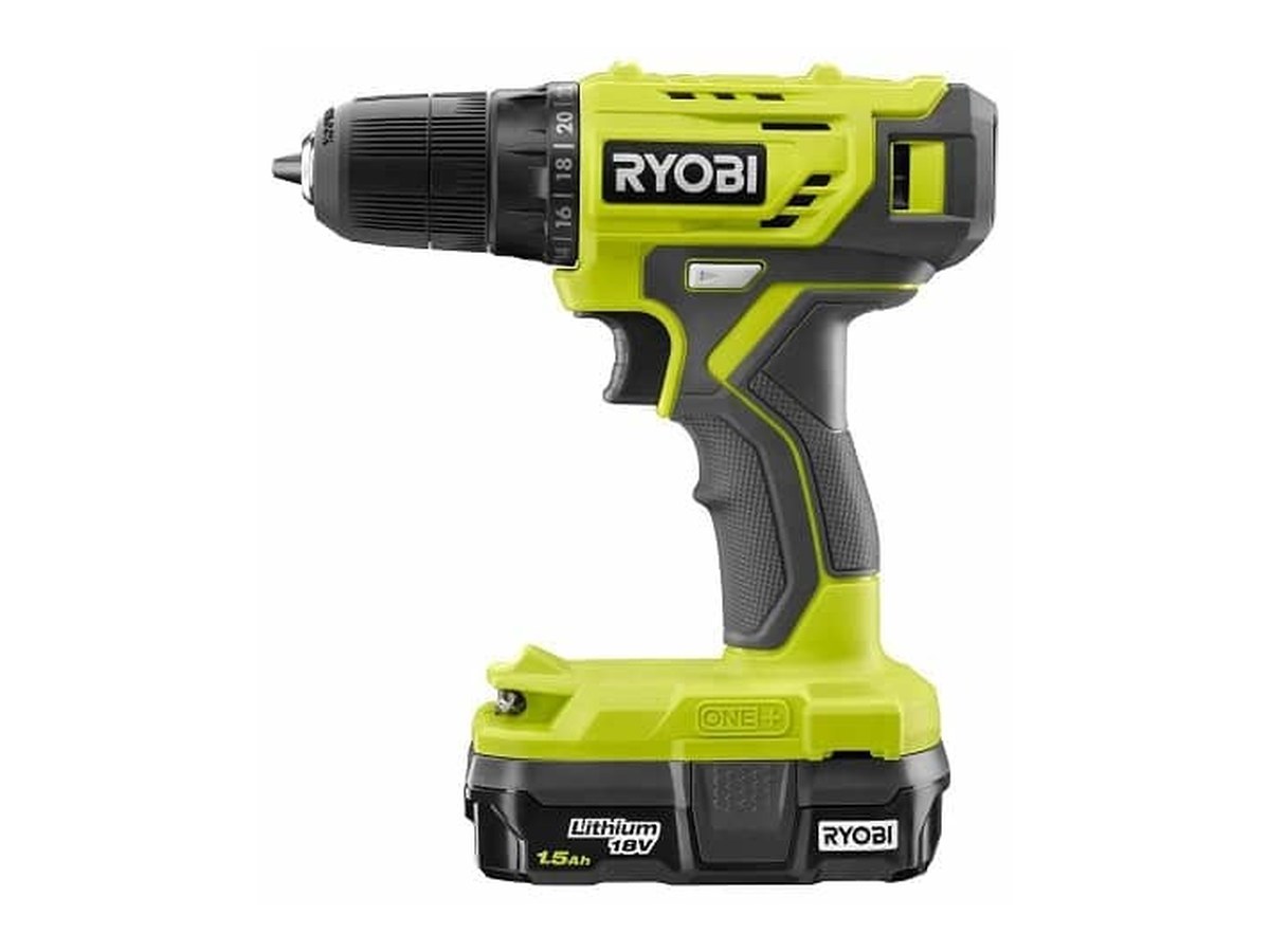 Ryobi Drill Driver product image