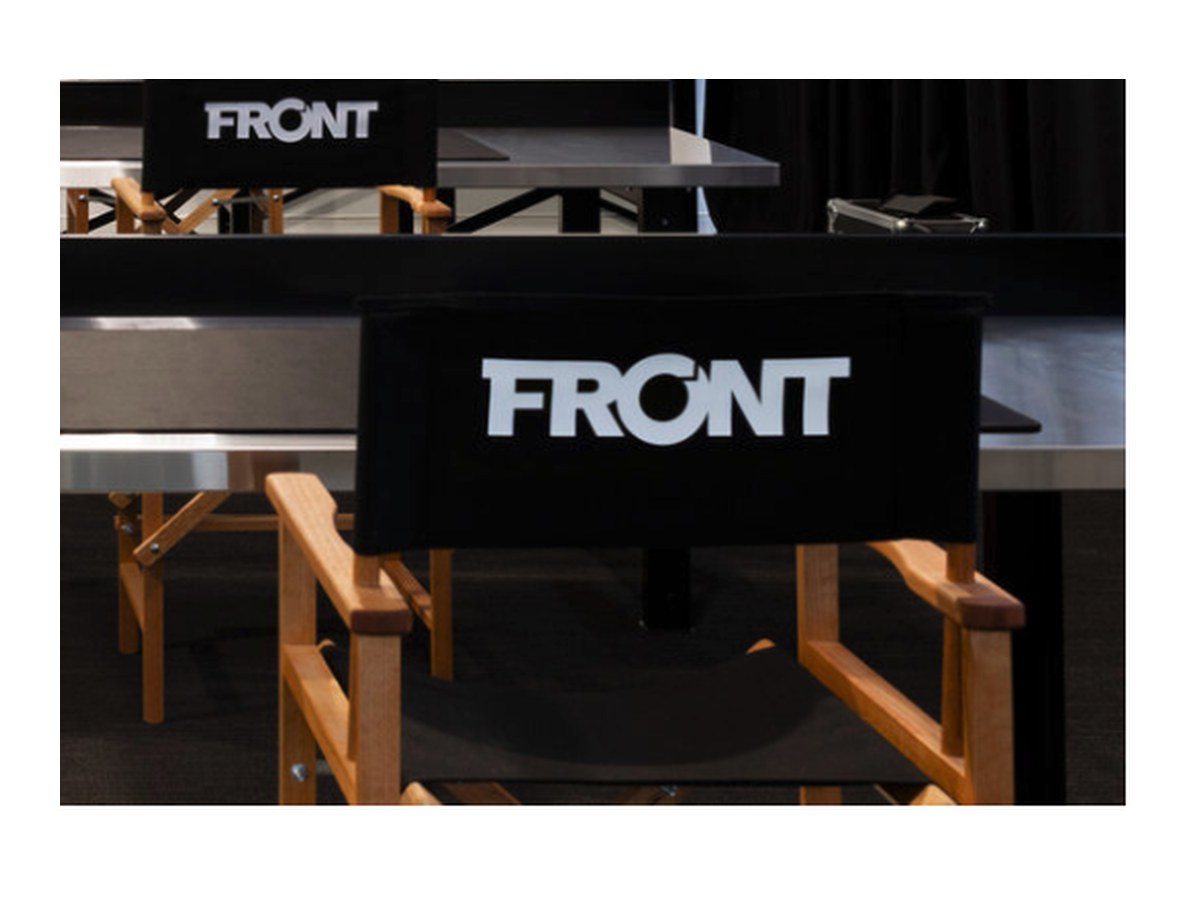 The Front Directors Chair product image