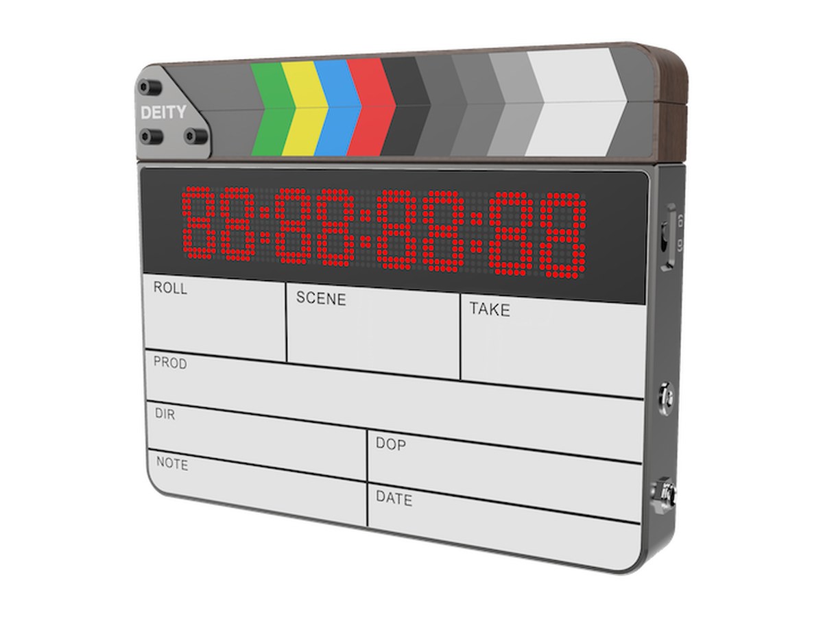 Deity TC-SL1 Timecode Slate product image