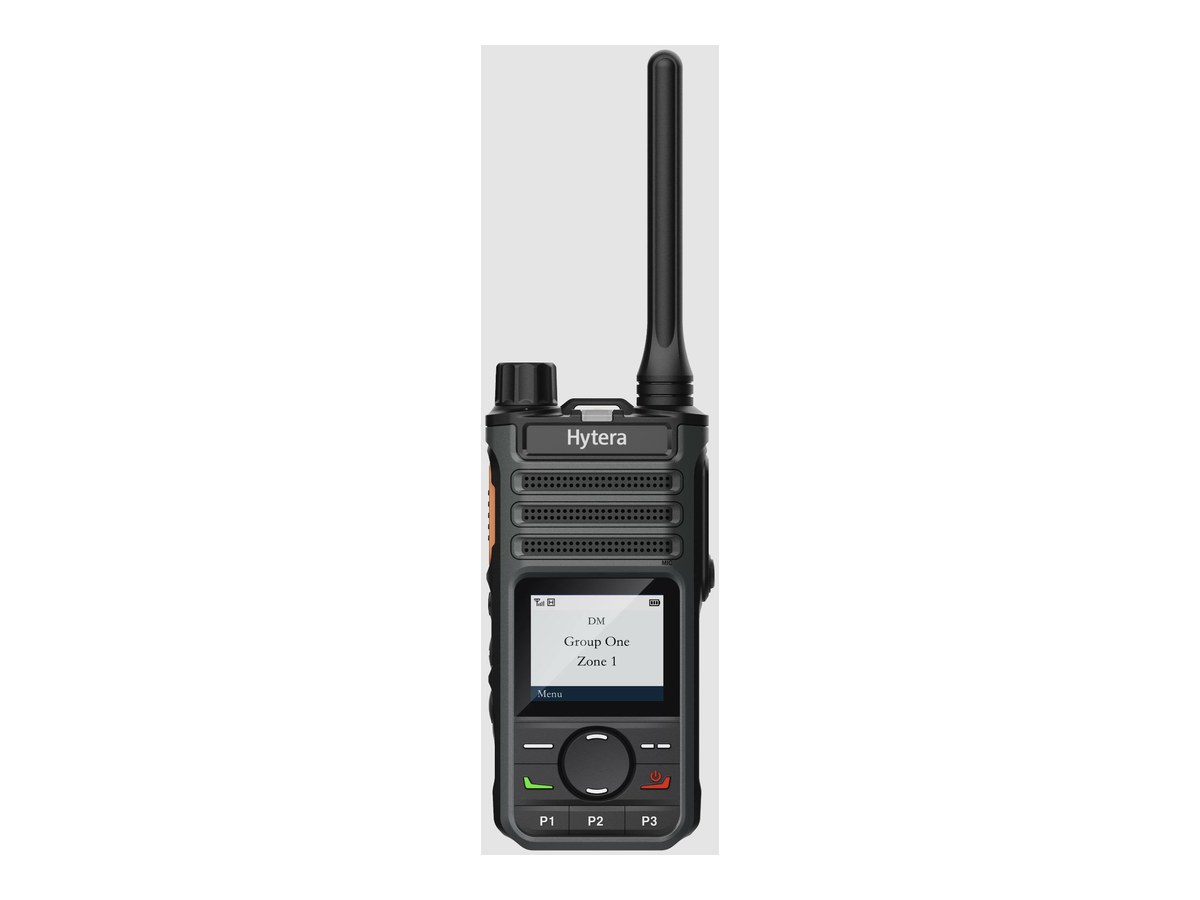 Hytera BP562 10 x Two Way Radio Kit with Ear Piece & Shoulder Mic product image