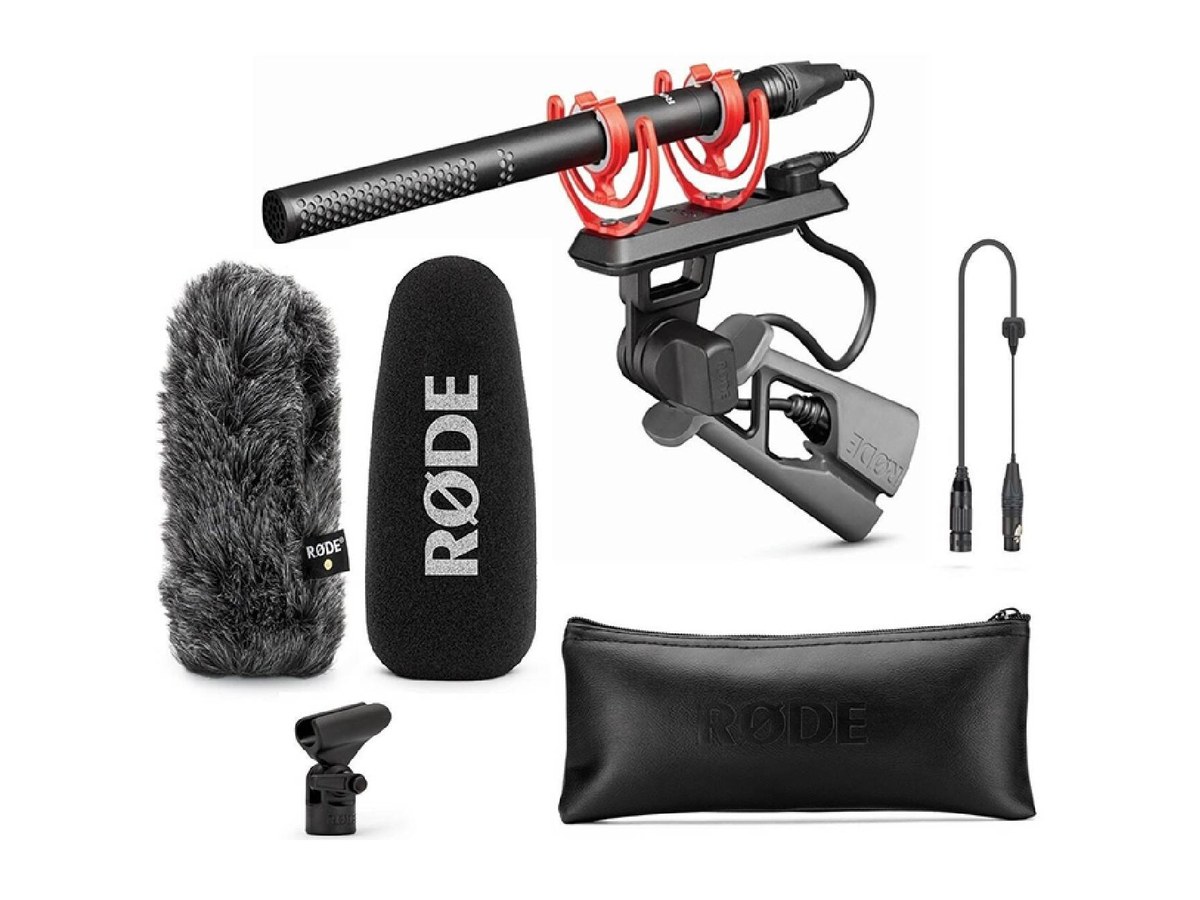 Rode NTG5 Shotgun Microphone (Only) product image