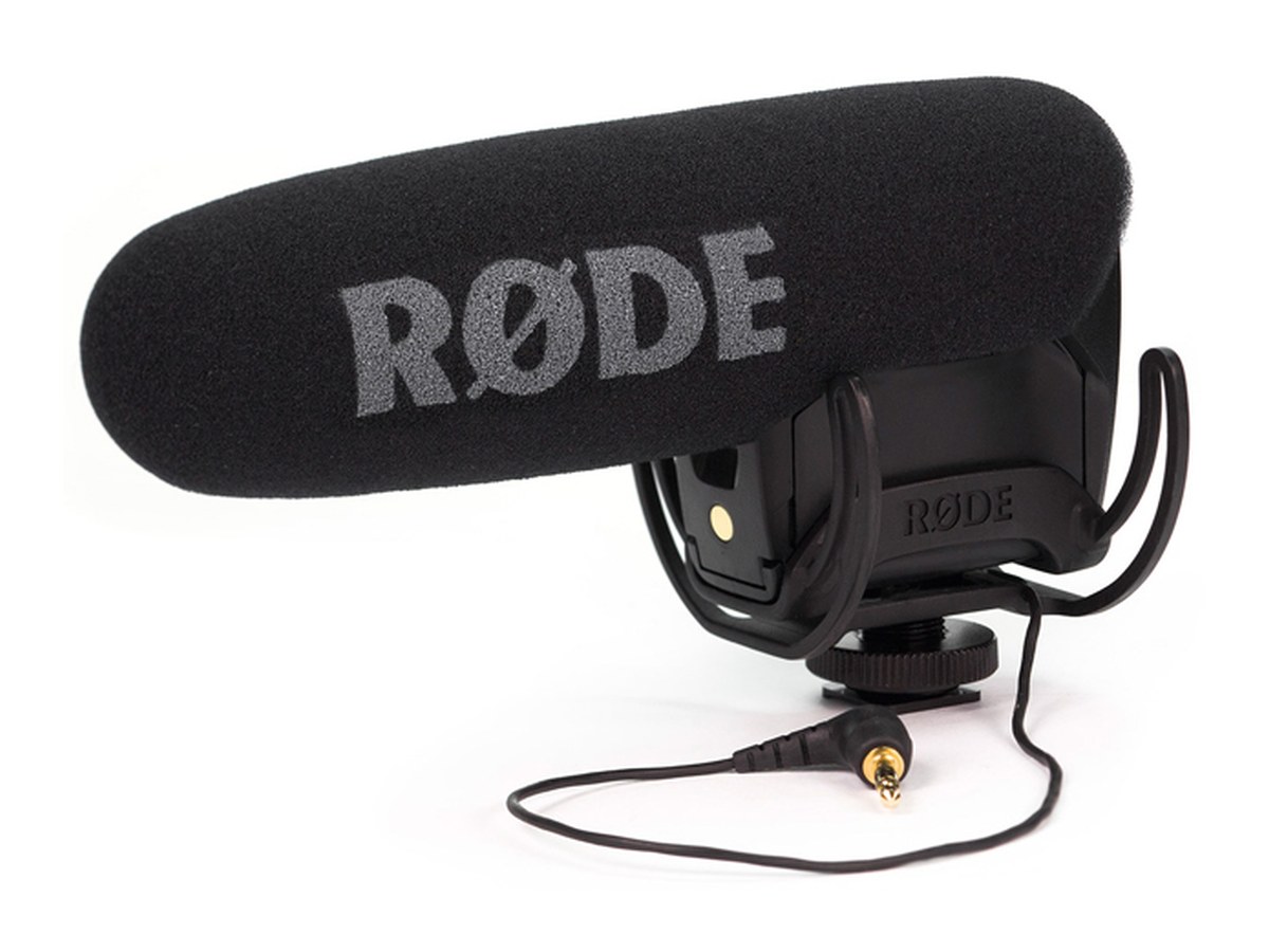Rode Videomic Pro R Shotgun Microphone product image