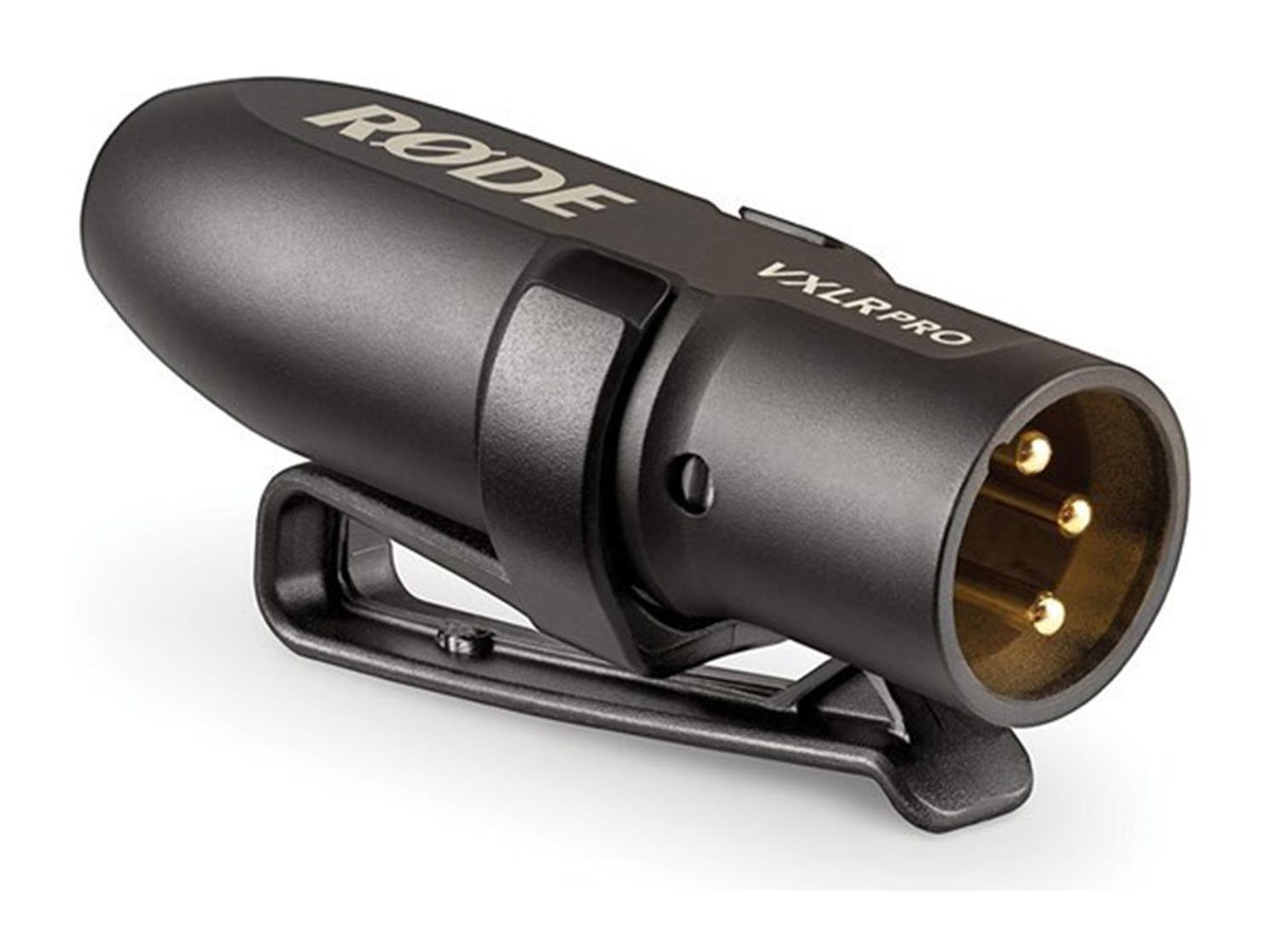 Rode VXLR Pro product image