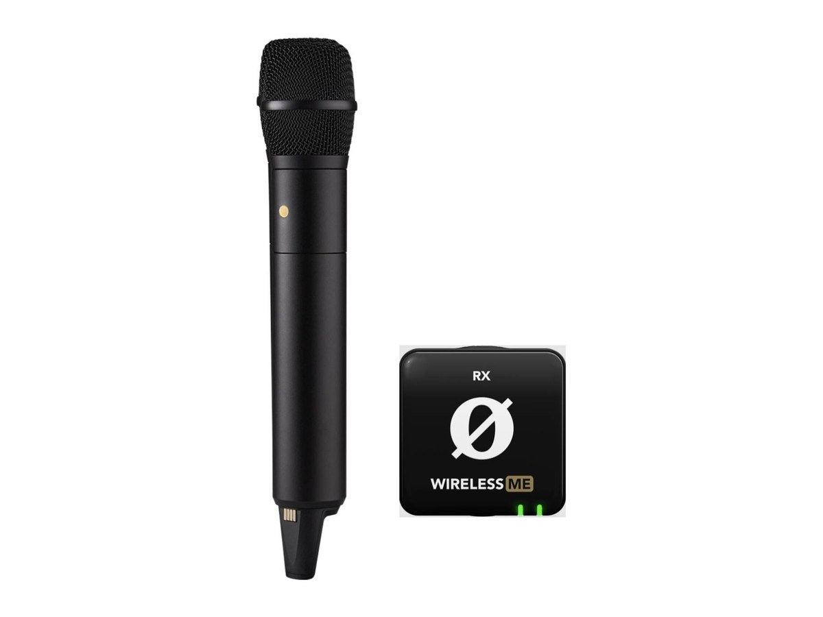 Rode Wireless Handheld Interview Pro Mic Kit product image