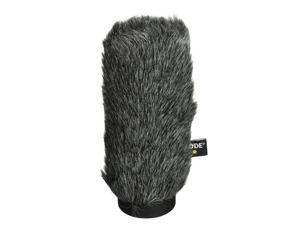 Rode WS7 Wind Shield Fluffy  (19/20) product image