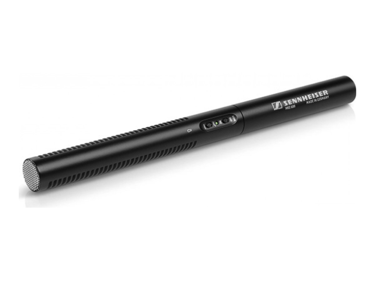 Sennheiser MKE 600 Shotgun Mic product image
