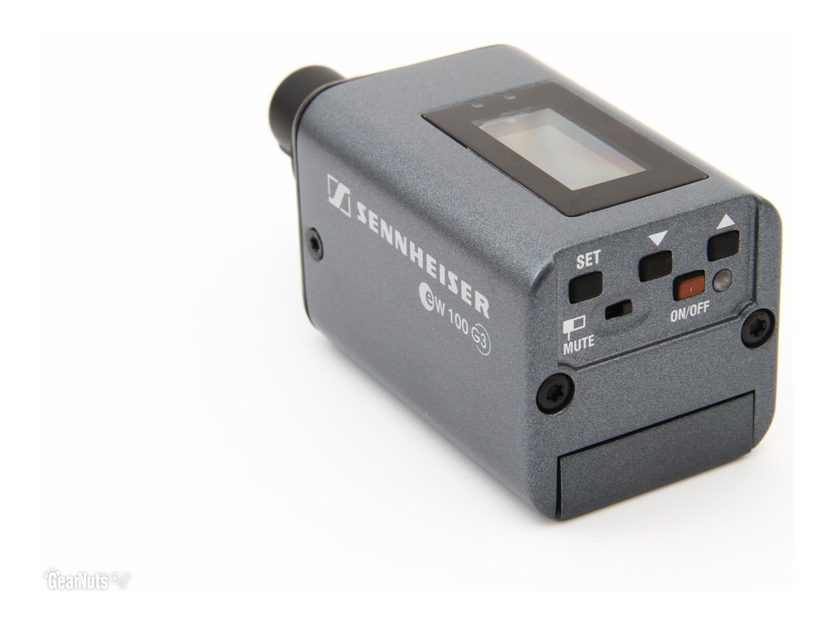 Sennheiser SKP 100 Plug - On Transmitter product image