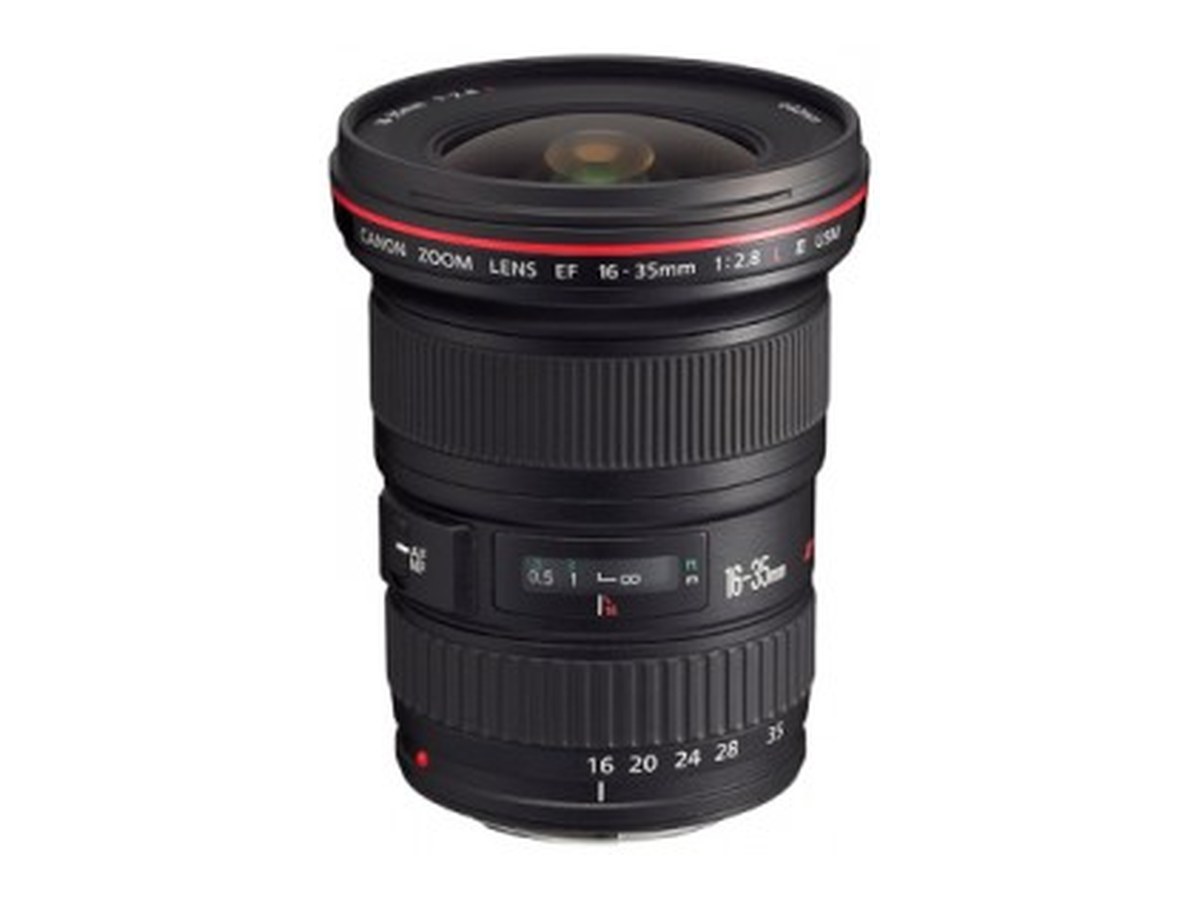 Canon 16-35mm F/2.8 II EF Lens product image
