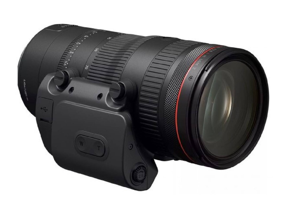 Canon 24-105 RF USM w/ Canon Power Zoom Adapter product image