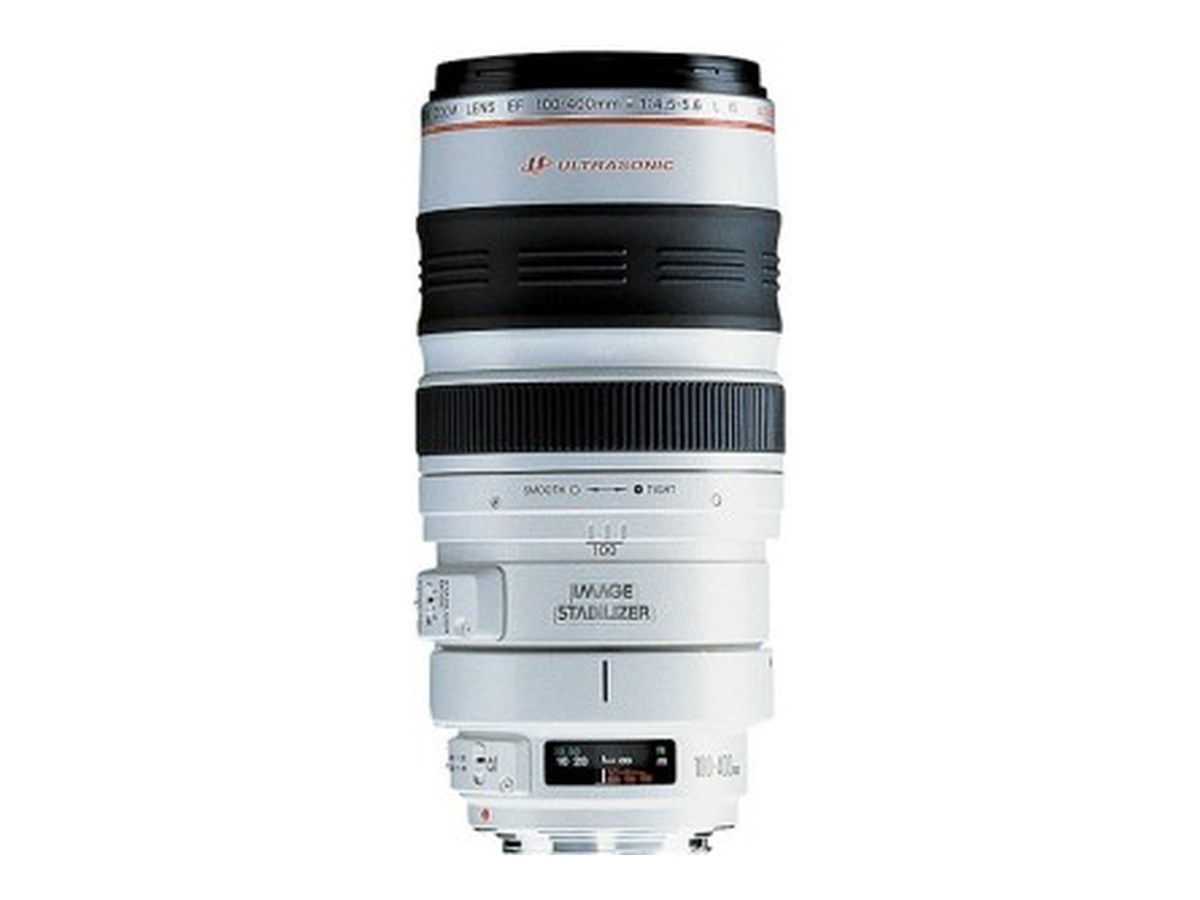 Canon EF 100-400mm F/4.5-5.6L IS USM Zoom Lens product image