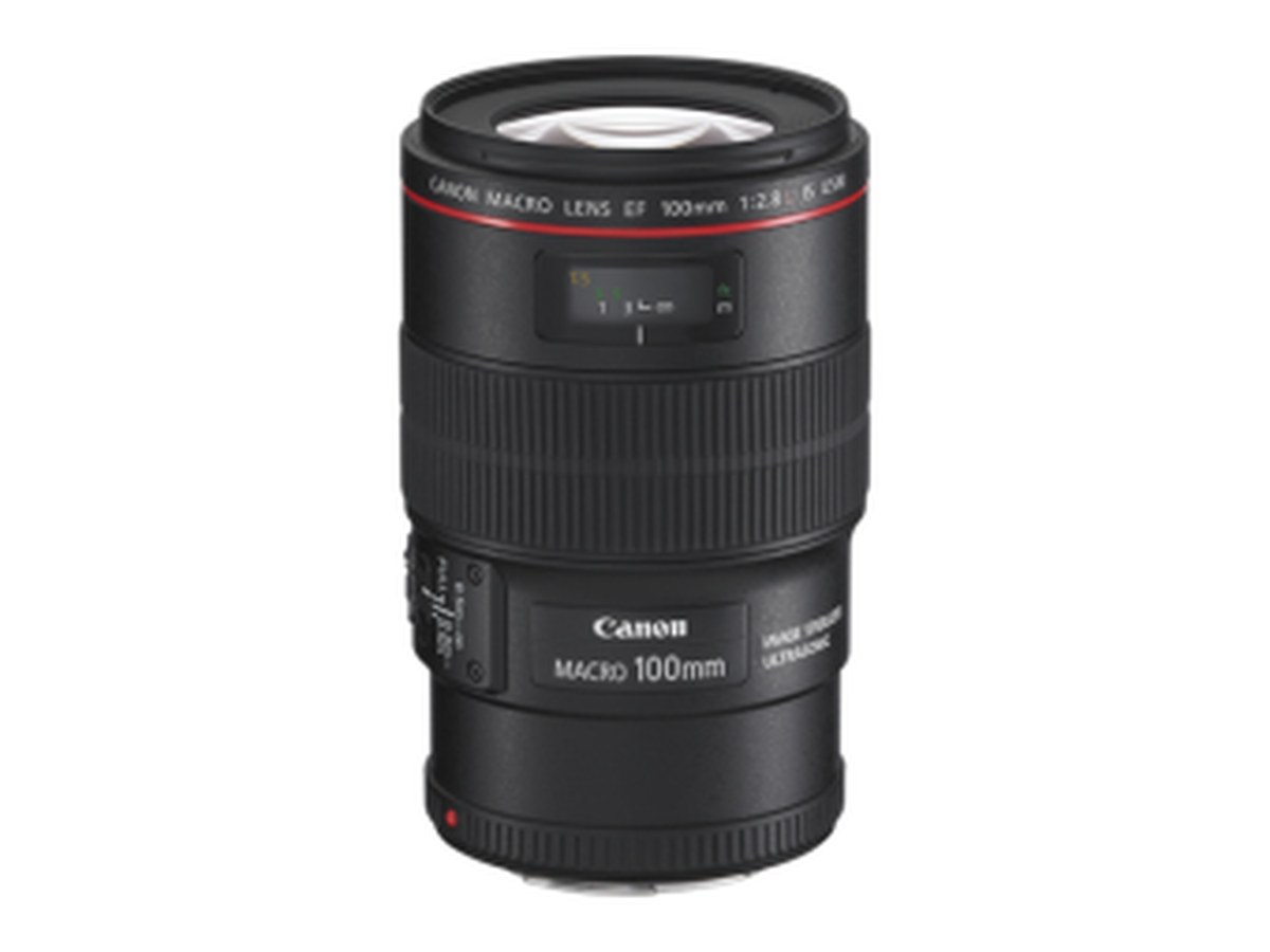 Canon EF 100mm f/2.8L Macro IS USM product image