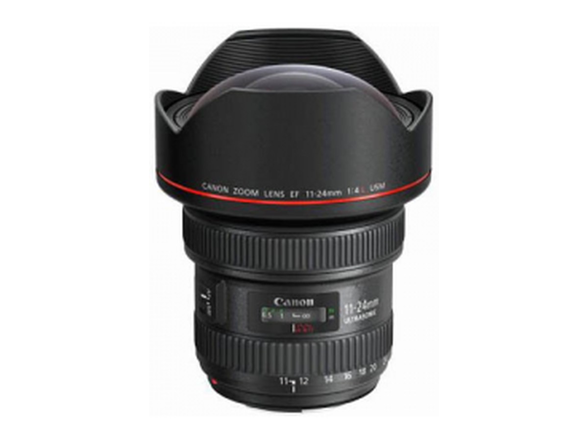 Canon EF 11-24mm F/4L USM Zoom Lens product image