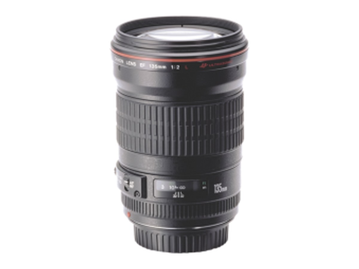 Canon EF 135mm F/2.0L USM Lens product image