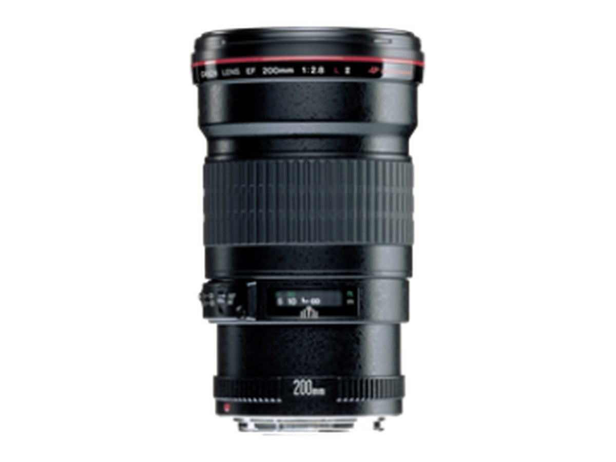 Canon EF 200mm F/2.8L II USM Lens product image