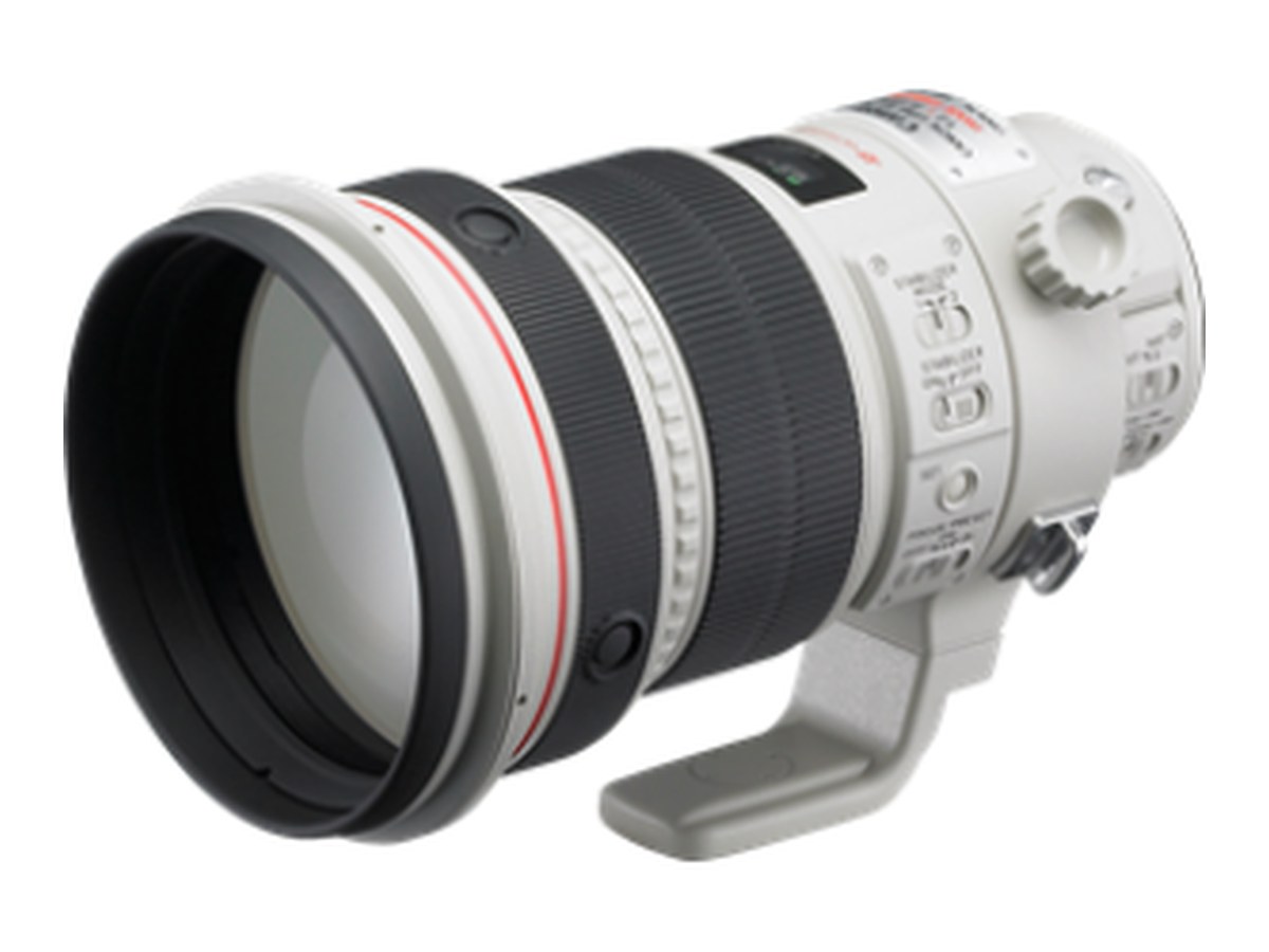 Canon EF 200mm F/2L IS USM Lens product image