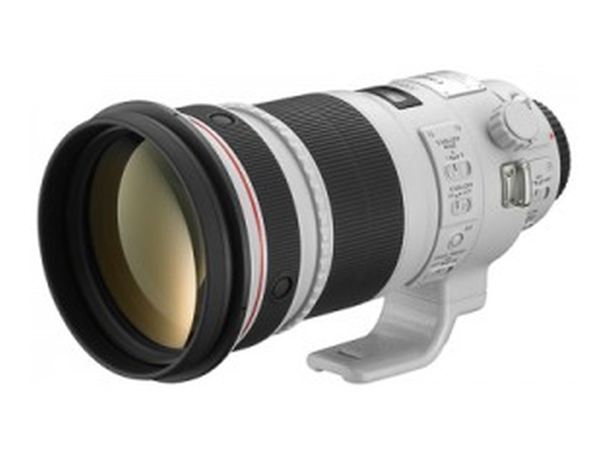 Canon EF 300mm F/2.8L IS II USM Lens product image