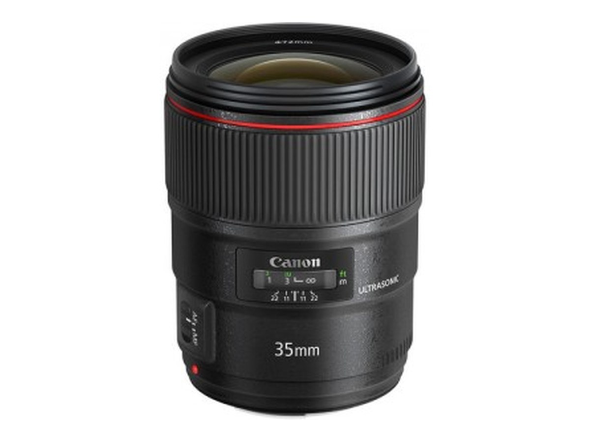 Canon EF 35mm F/1.4L II USM Lens product image