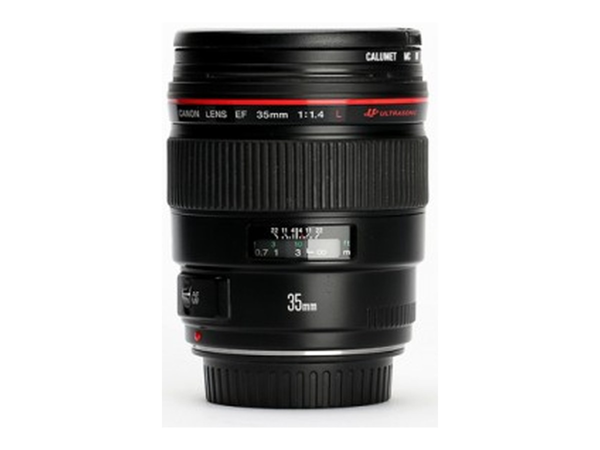 Canon EF 35mm F/1.4L USM Lens product image